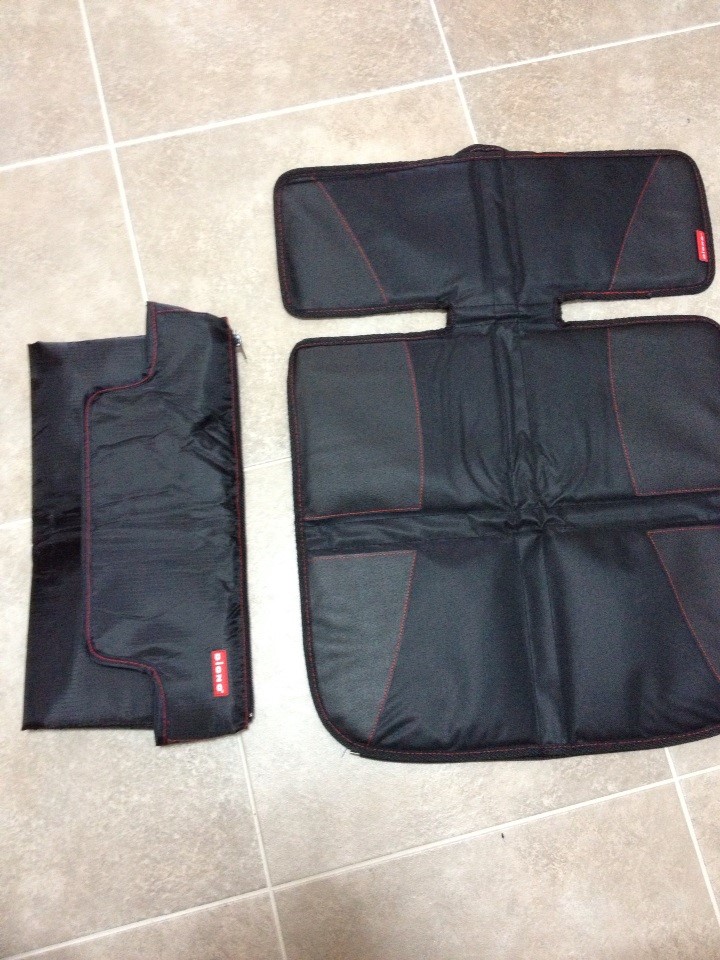 Diono Radian Rxt Car Seat Super Mat Deluxe Stroller Fan Review