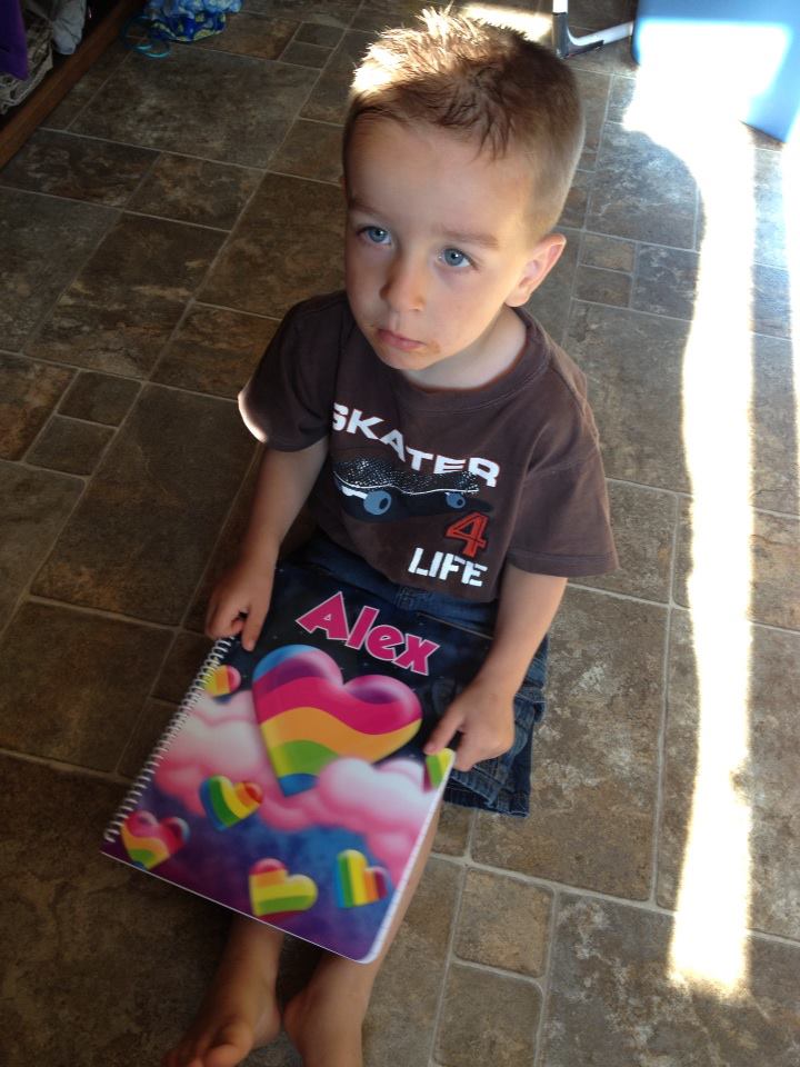 Back To School With Frecklebox Personalized Gifts & Supplies & Gift