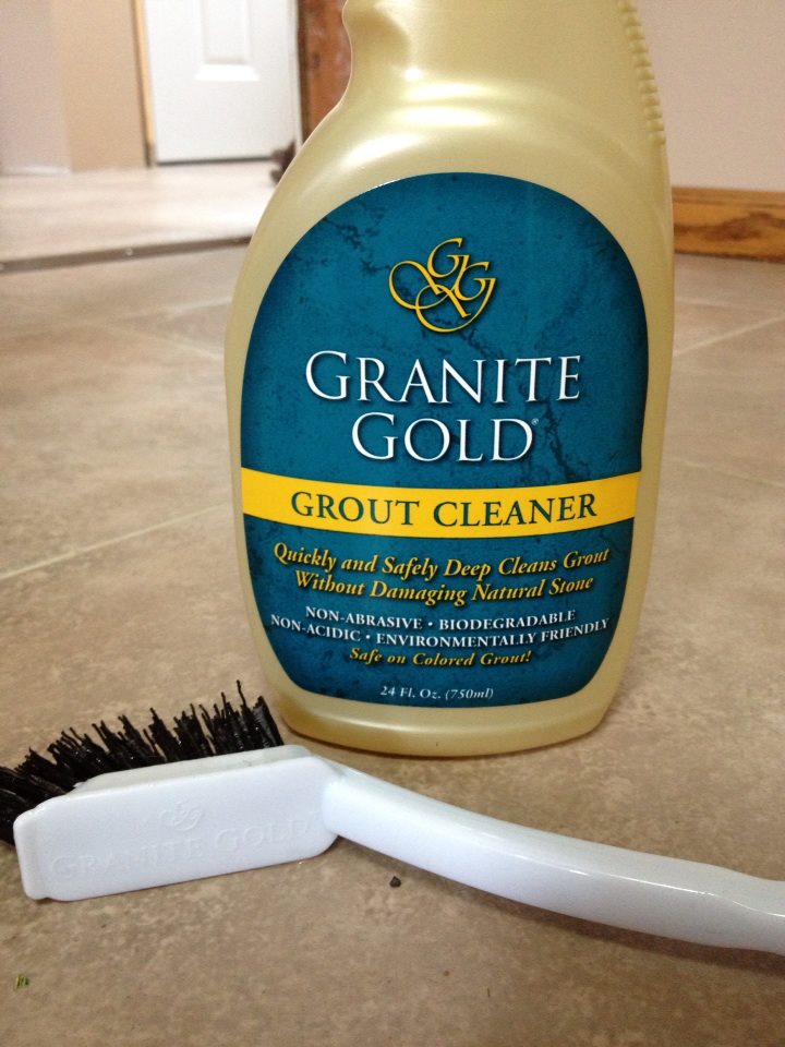 Granite Gold® Grout Cleaner