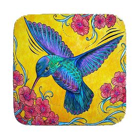 hummingbird coaster