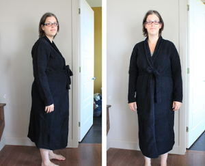 kashwere robe 2