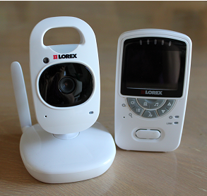 lorex baby video monitor