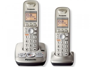 Panasonic KX-TG787 Link2Cell Phone Review | Emily Reviews
