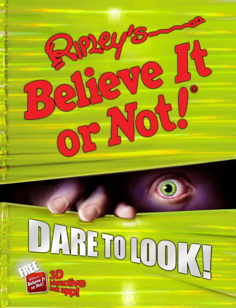 ripley's believe it or not dare to look