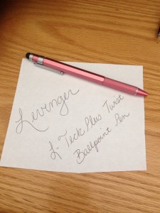 levenger 2