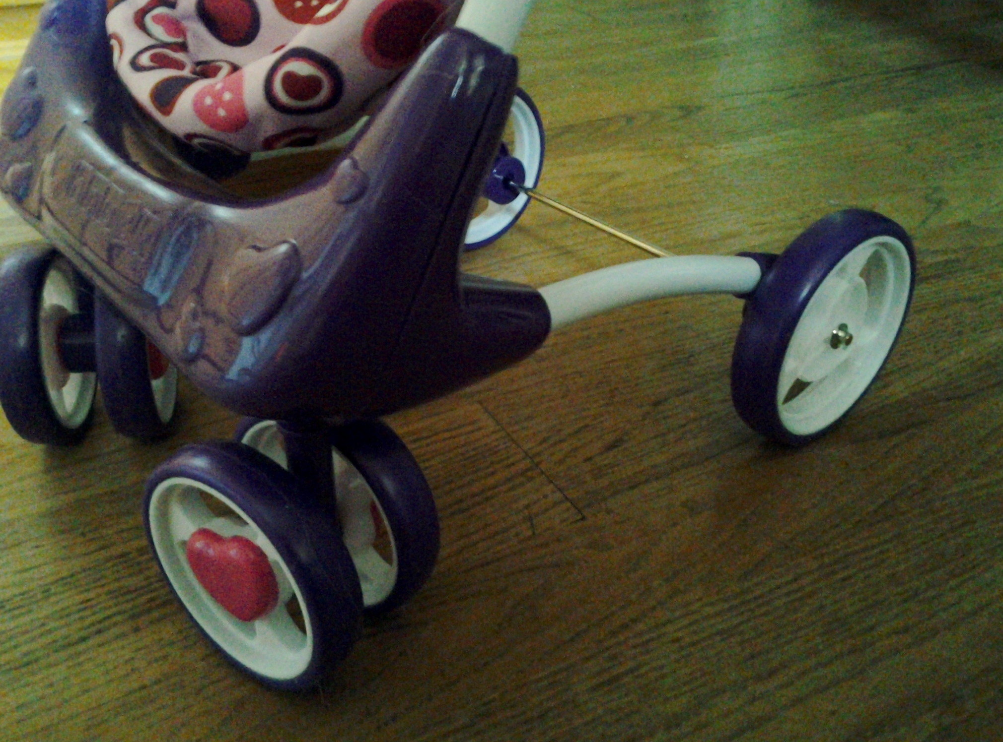 traxx hauck toys