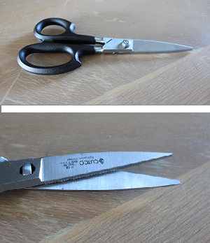 Cutco Knife and Kitchen Shears Review and Giveaway CAN only (11/15