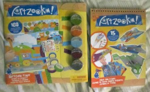 artzooka kits