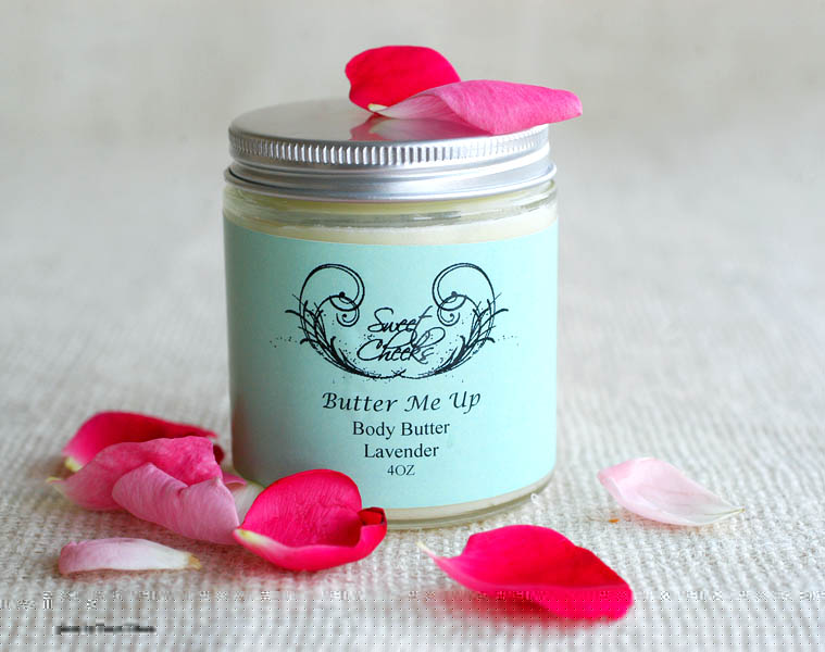 Sweet Cheeks All Natural Body Butter Giveaway (11/17) Emily Reviews