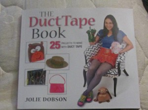 DuckTapebook