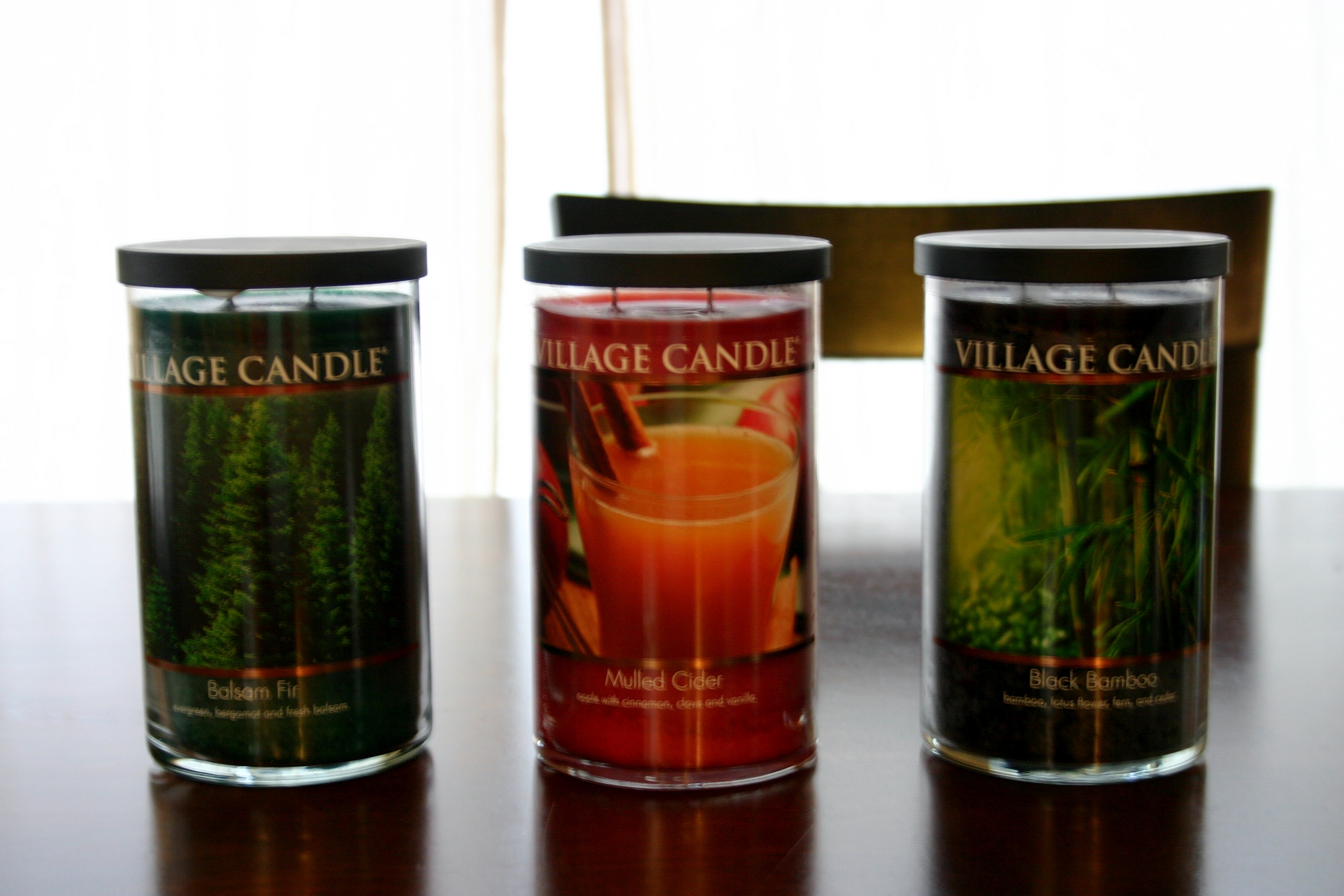 Village Candle A Gift Idea For All Review & Giveaway US 12/12 Emily