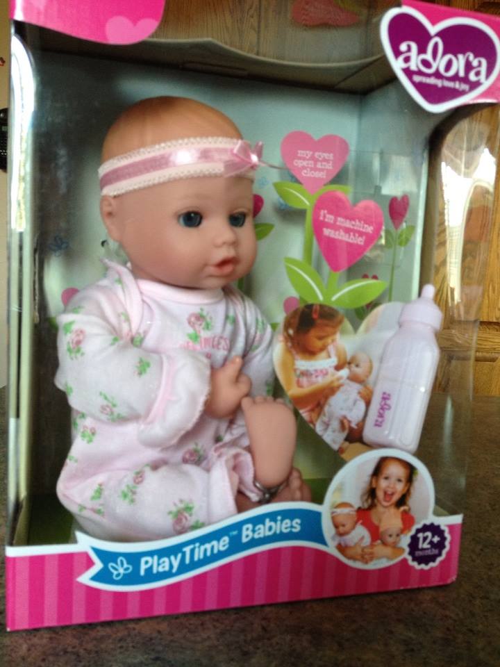 adora reborn dolls