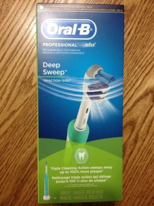 oral b 5