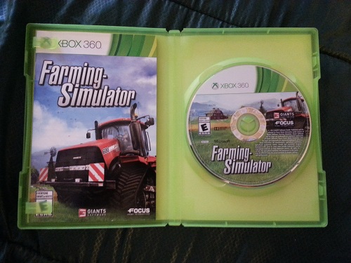 Farming Simulator 20 - Focus Entertainment