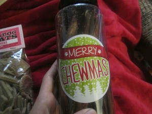 MerryChewmas