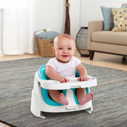 Ingenuity Baby Base 2 in 1 Seat Review - Jeff The Baby Dude 