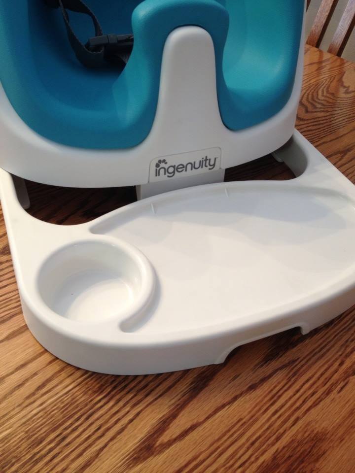 A Complete Ingenuity Baby Base Booster Seat Review - Parenthood Adventures