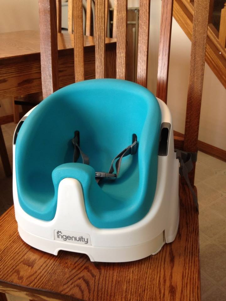 Ingenuity Baby Base 2 in 1 Seat Review - Jeff The Baby Dude 