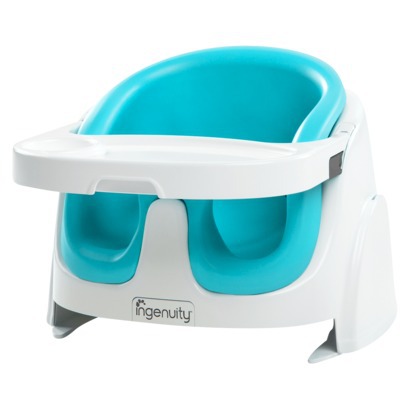 Ingenuity Baby Base 2-In-1 Seat Review – Mama's Buzz