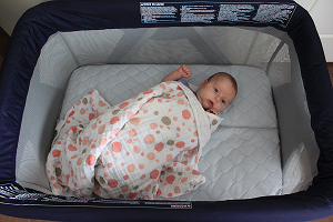 nuna playpen mini