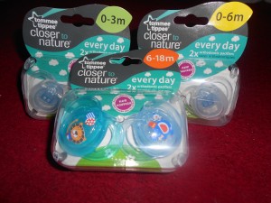 midler fjende gift Tommee Tippee Closer to Nature Pacifier Review | Emily Reviews