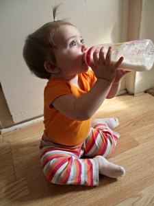 Kelsie Nuk bottle