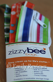 zizzybee bags logo