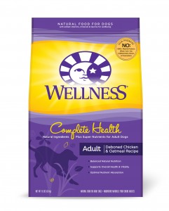 wellness deboned dog food