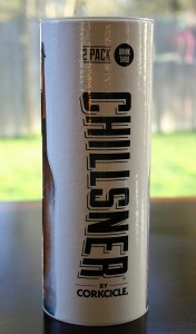 REVIEW Chillsner Beer Chiller - By Corkcicle 