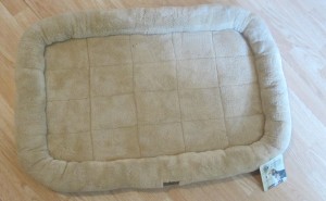 AKC kennel bed