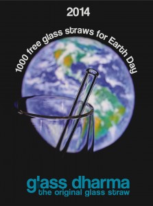 glass dharma - earth day promo