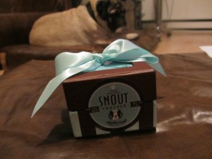 snout soother box