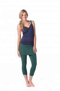 yoga lifestyle outfit