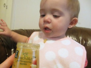 Beech nut Baby Food