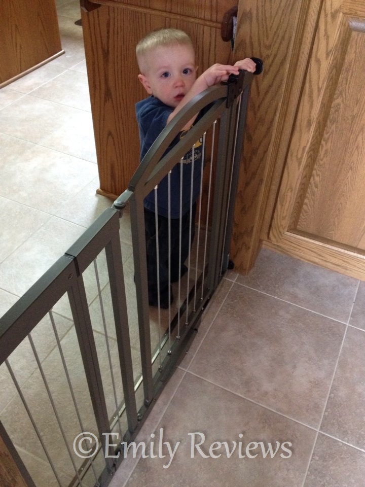 little journey baby gate