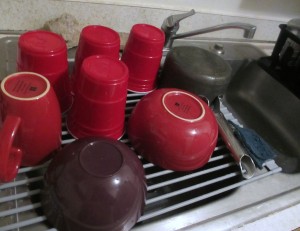 Better Houseware Over-Sink Strainer