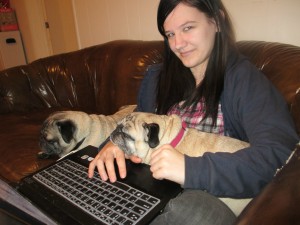 frank and beans the pugs