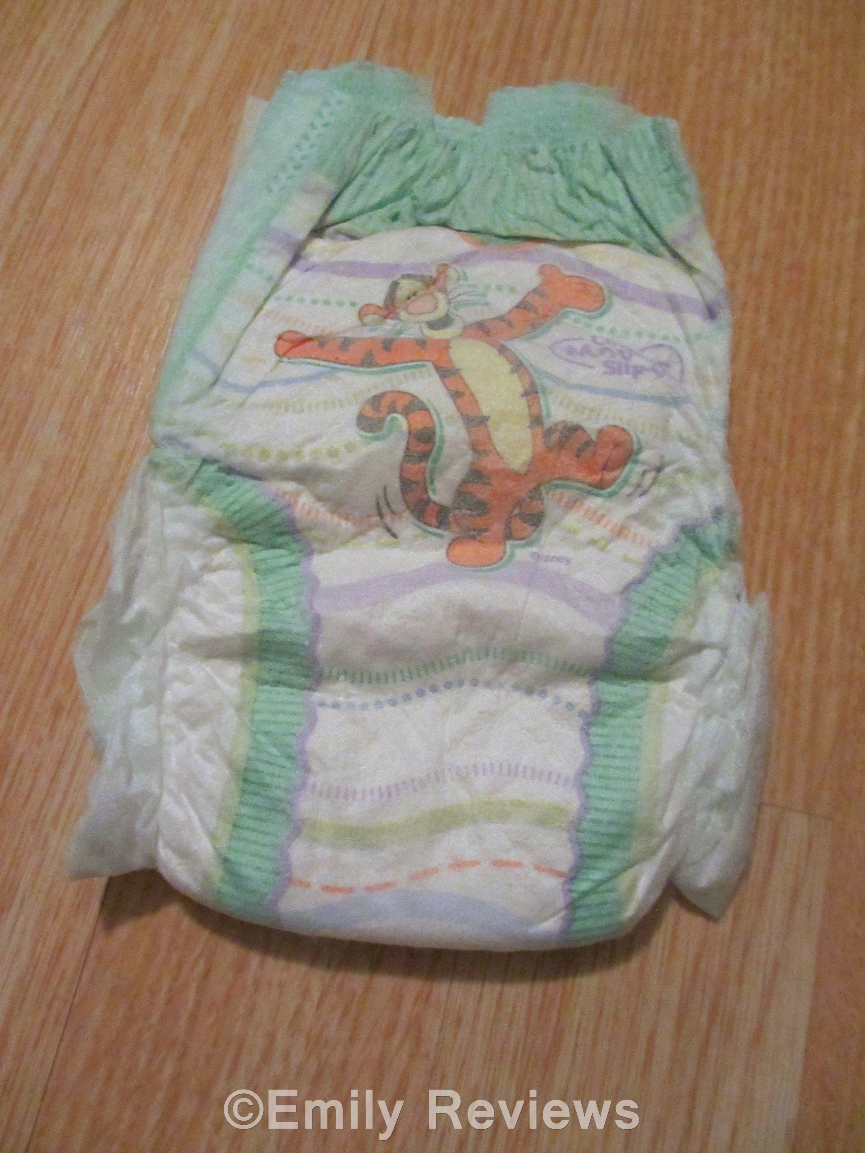 huggies slip on size 6