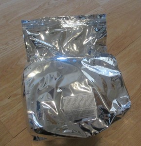 Petbrosia bag dog food