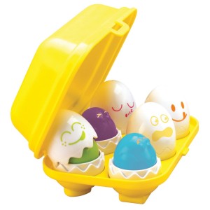 tomy egg shape sorter