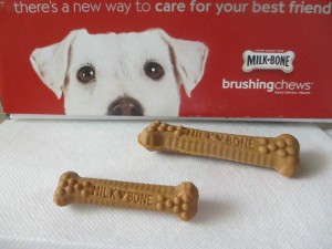 MilkBone Brushing Chews