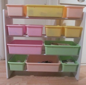 whitmor toy organizer review