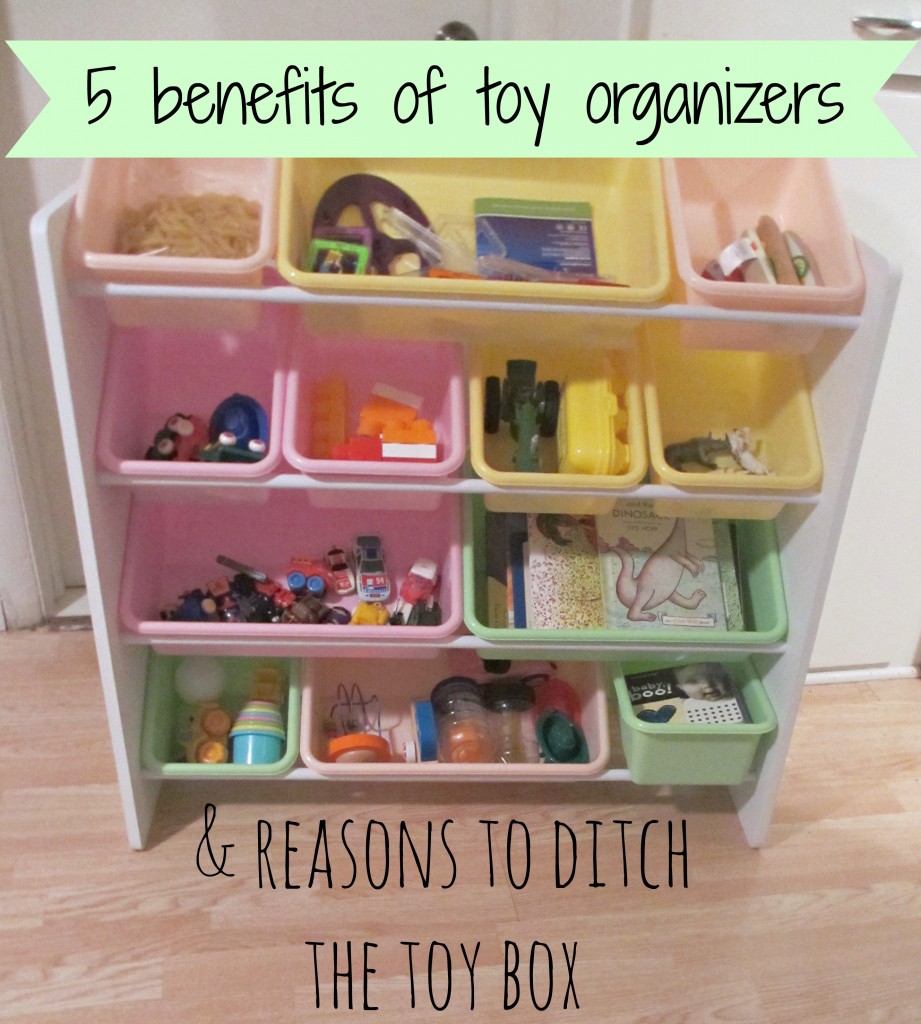 5 benefits of toy organizers