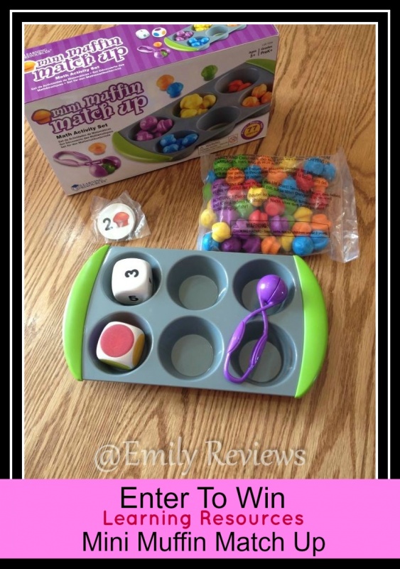 mini muffin match up