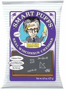 Smart Puffs