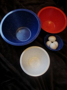 Zak Spirit Bowls