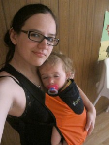 bity bean baby carrier review