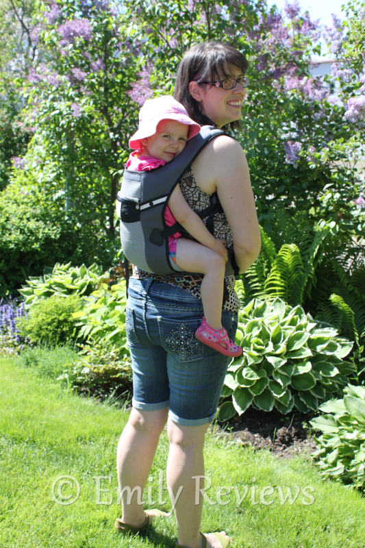 ergobaby ventus carrier review