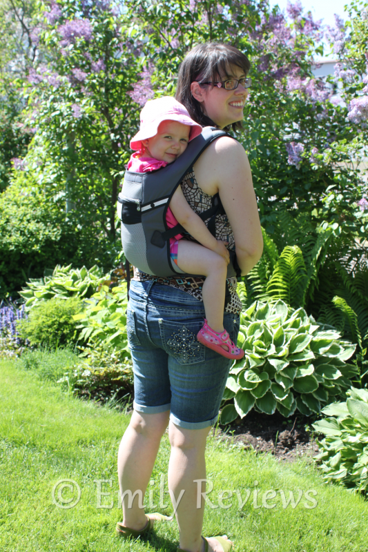 ergobaby ventus review