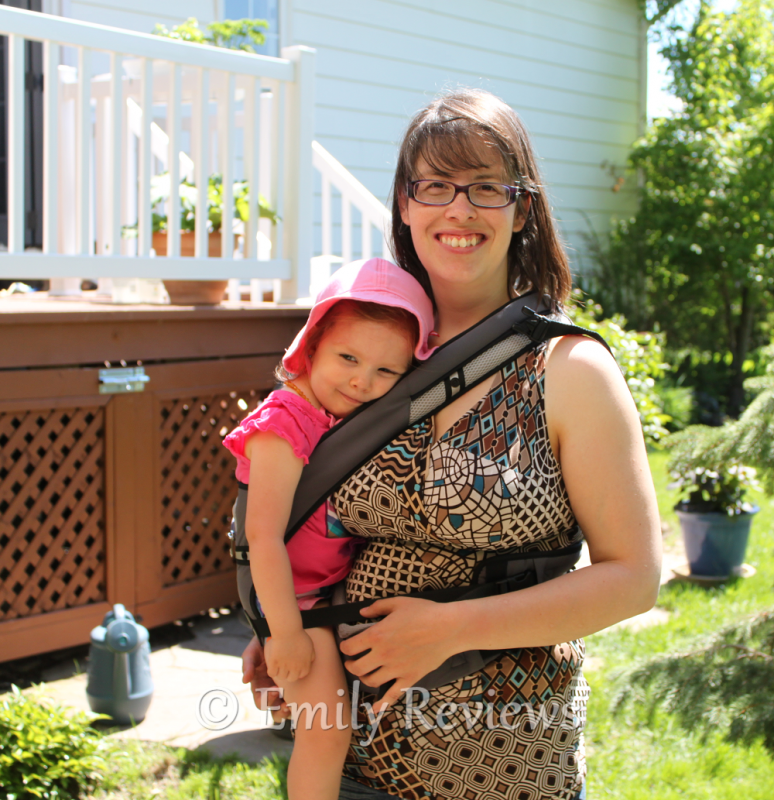 ergobaby ventus carrier